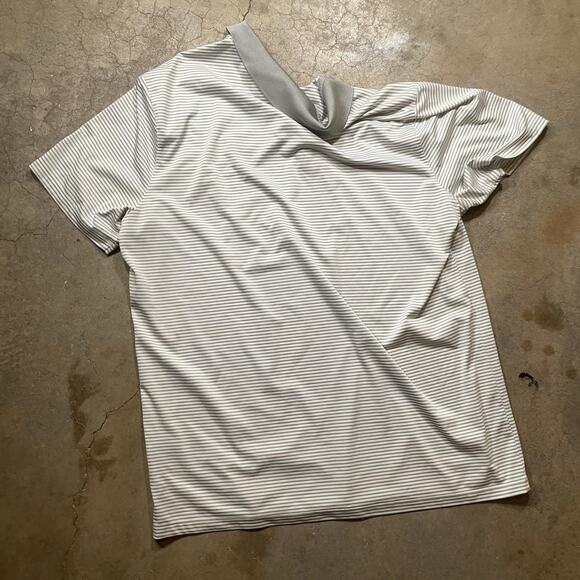 Men's Nike TCU Horned Frogs Short Sleeve Polo Shirt Sz XL - Picture 7 of 7